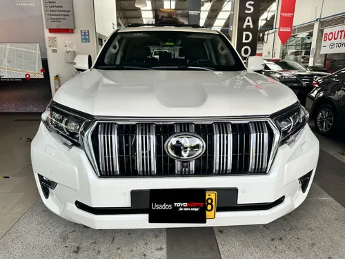 Toyota Prado 4.0 Vx Fl