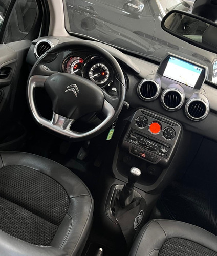 Citroën C3 1.6 Exclusive Pack Myway Vti 115cv