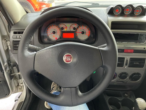 Imagem 4 de 11 de Fiat Strada 2009 1.8 Adventure Locker Ce Flex 2p