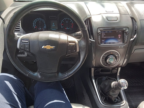 Imagem 8 de 11 de Chevrolet S-10 Cd. Ltz 2.4 Flex