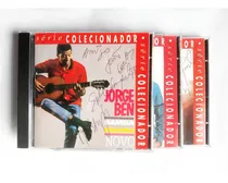 Comprar Jorge Ben Jor : Cd 1963 + Cd 1964 + Cd 1965 ( Autografados )