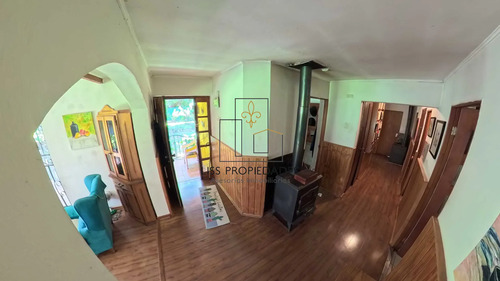 Parcela 6.000 M² 4d 2b, Pirque Uf 8650 (148978)