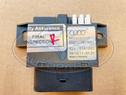 Modulo Bomba Gasolina Vw Caddy 2016 Original 8k0906093f