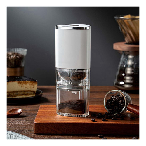 Molinillo De Granos De Café Doméstico Con Núcleo De Molienda