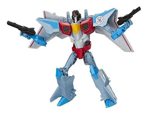 Transformers Rid Combiner Force Warriors Clase Starscream