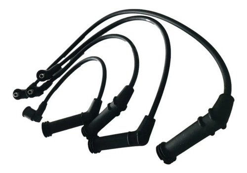 Cables De Bujías Hyundai Getz 1.3 Accent (1.3-1.5) Korea