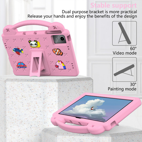 Funda Para Tableta Para Lenovo Tab M11 Funda De Eva Para Ni