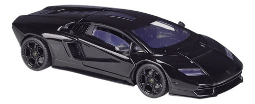 Modelo De Coche Deportivo Lamborghini Countach Lpi800-4
