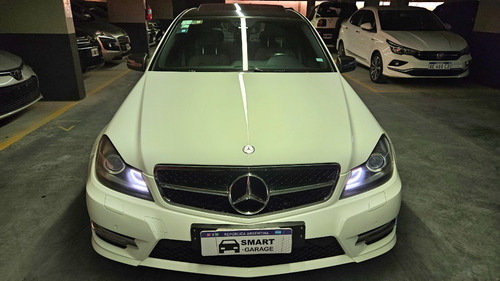 Mercedes-Benz Clase C 1.8 C250 Avantgardesport B.eff At