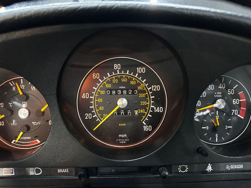 Mercedes Benz 380 Sel L89
