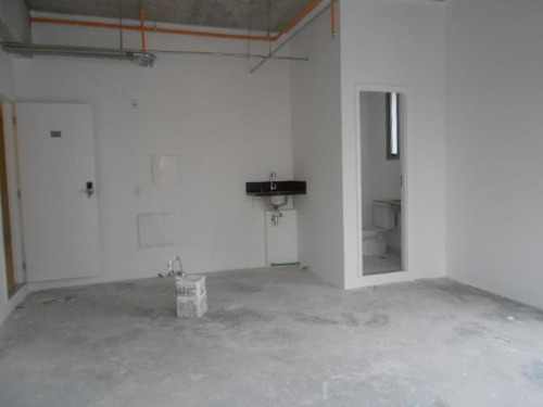 Imagem 4 de 12 de Conjunto Comercial À Venda, Vila Cordeiro, São Paulo. - Ic15616