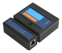 Comprar Probador De Ethernet, Cable De Red, Prueba De Cable Rj45 De