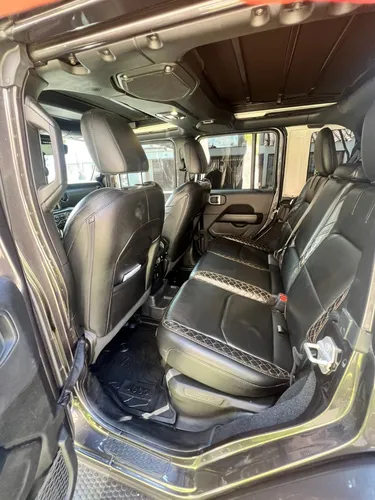 Jeep Wrangler Unlimited Sahara