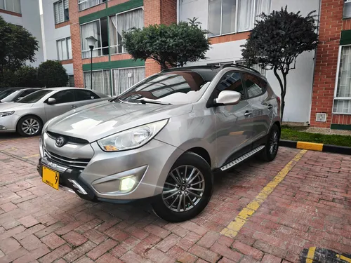 Hyundai TUCSON IX-35 2.0l 4x2