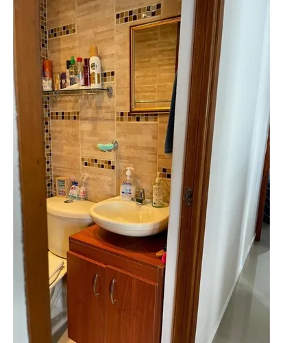 Apartamento En Venta Calasanz Parte Alta (l)