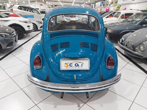 Imagem 5 de 14 de Volkswagen Fusca 1.500