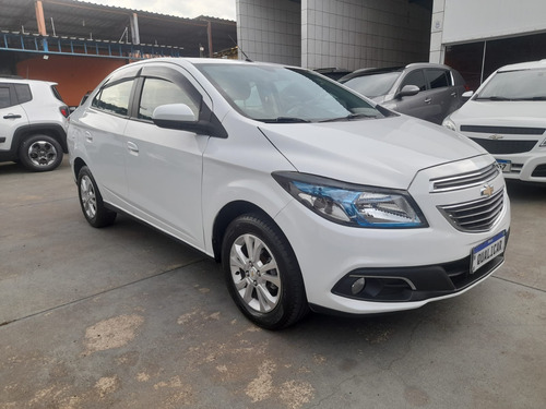 Chevrolet Prisma 1.4 Ltz Aut. 4p