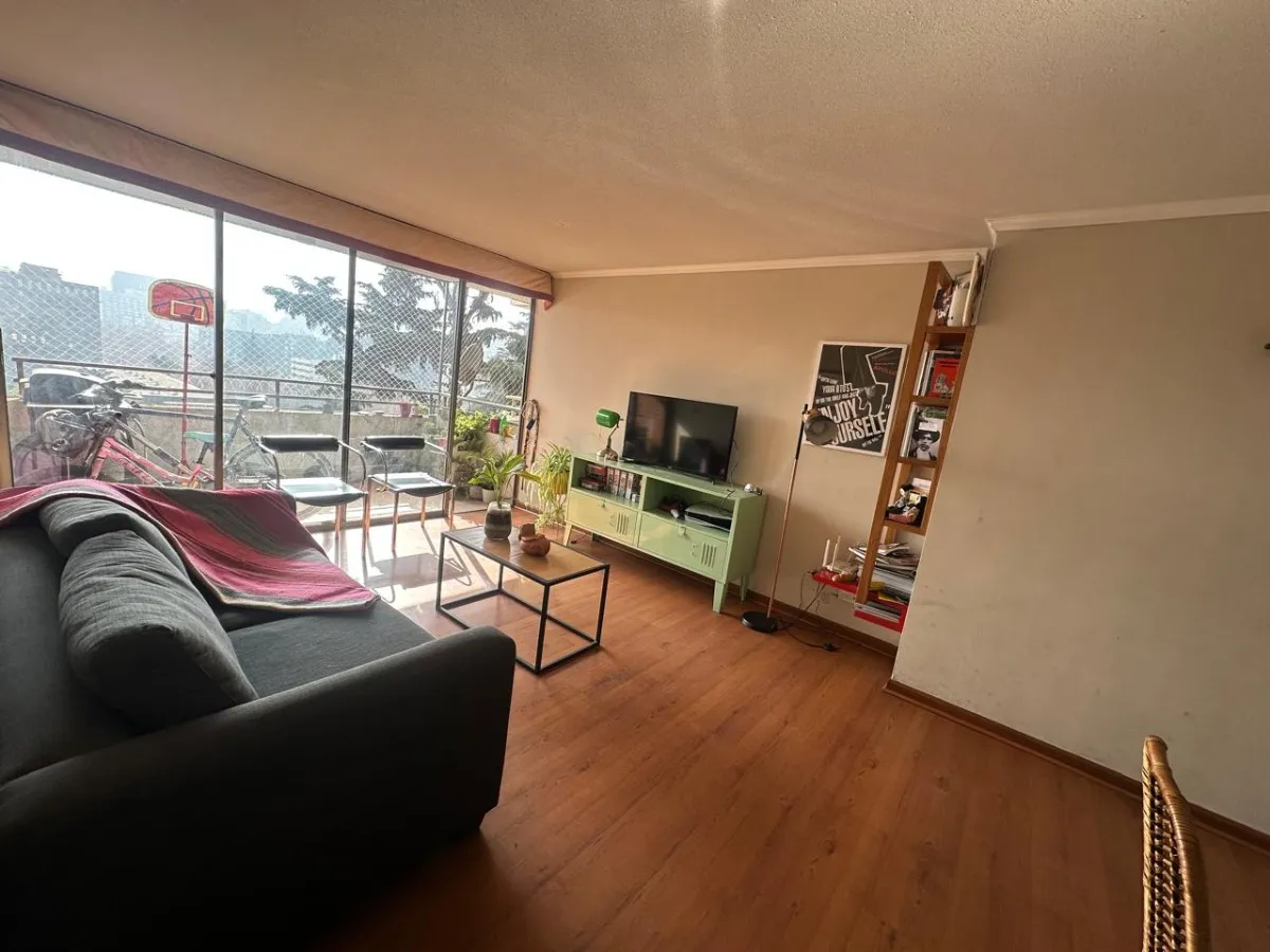 Imagen 4 de 22 de Maravilloso Dpto Zona Residencial Y A Pasos De Metro, Visite