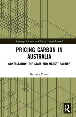 Libro Pricing Carbon In Australia - Rebecca Pearse