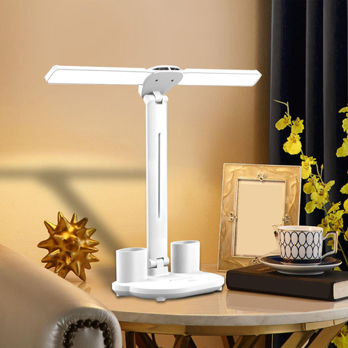 Lámpara De Mesa Led, Interruptor De Lámpara De Escritorio