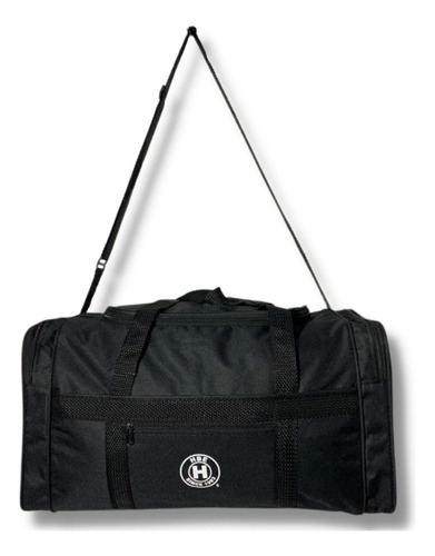 Bolsa De Viagem Sacola De Viagem Grande Mala De Mão Academia Cor Preto