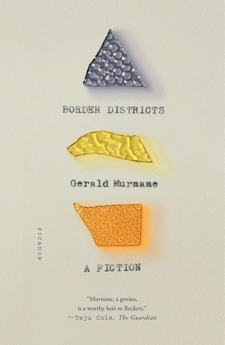 Border Districts: A Fiction - Picador Kel Ediciones Editorial St.martin S Press En Inglés