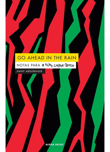 Libro Go Ahead In The Rain