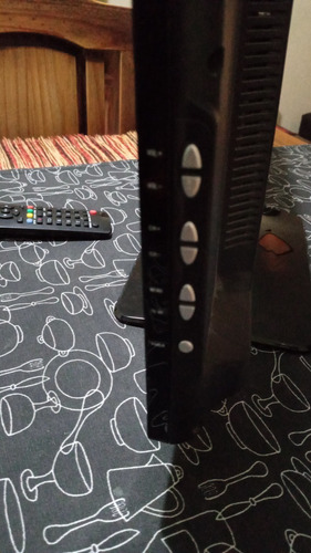 Tv Led Kanji 22 Pulgadas Con Falla De Imagen