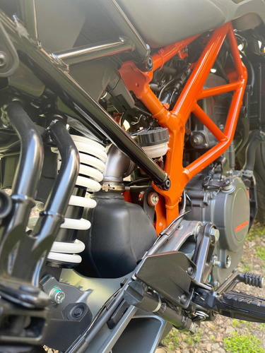 Ktm Duke 390