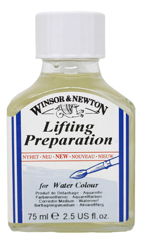 Aquarelas Winsor & Newton Lifting Preparation 75ml