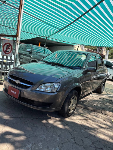 Chevrolet Classic 4 puertas ls abs + airbags 1.4 N gnc