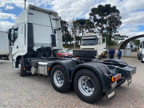 Iveco 480 Hi-way = 440 6x2 Ano 2019