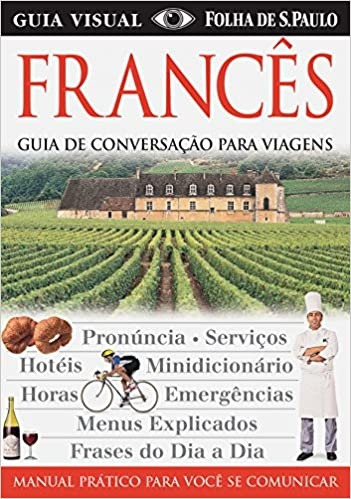 Livro Frances Guia De Conversaco - Folha De Sao Paulo [2011]