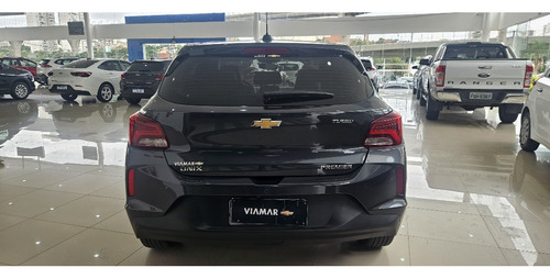 Chevrolet Onix 1.0 TURBO FLEX PREMIER AUTOMATICO