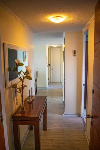 Arriendo Diario Frente Al Mar. (85703)