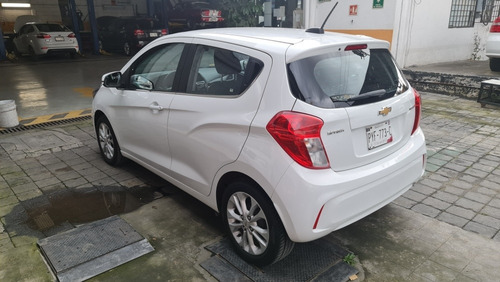 Imagen 6 de 15 de Chevrolet Spark 2020 1.4 Premier Tm