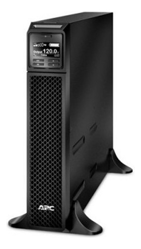No Break Apc Srt3000xla 2700w 3000va Salida 120v 7 Contactos