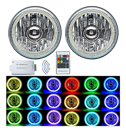 Octane Iluminacion 5  3 4  Rgb Smd Multicolor Blanco Rojo