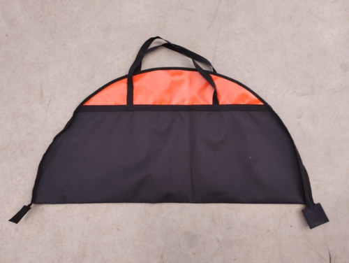 Imagen 4 de 4 de Bolso Cambiador Waders Pesca Trajes Neoprene Impermeable