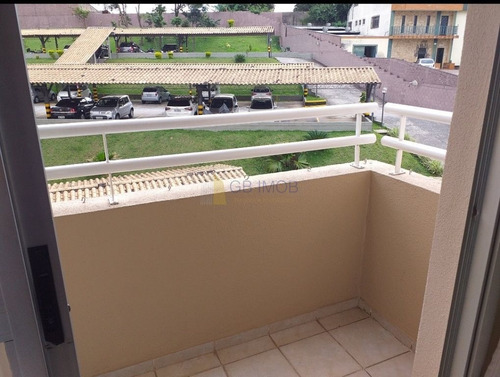 Imagem 13 de 15 de Excelente Apartamento Ótima Localização Dois Dormitórios Vaga Coberta Jardim Pacaembu Jundiaí Sp - Gb3503