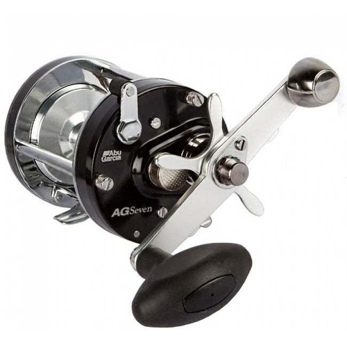 Reel Abu Garcia Ambassadeur Seven Reel - Elbunkker Envio Gra