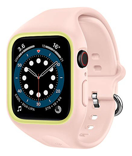 Caseology Nano Caso Pop Con Banda Para Apple Watch Case Para