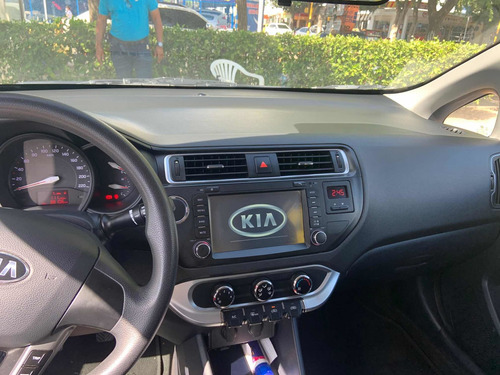 Kia Rio 2018 1.25