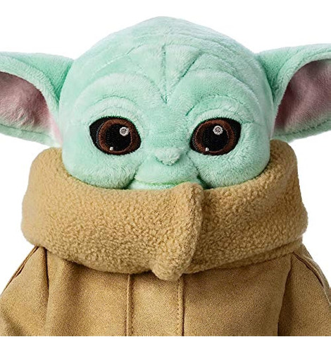 Star Wars El Niño De Peluche? El Mandaloriano? 11 Pulgadas