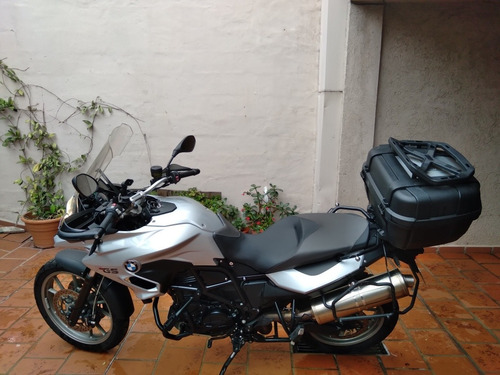 Bmw F 700 Gs Full Impecable U$s 15.500 Sin Maletas Laterales