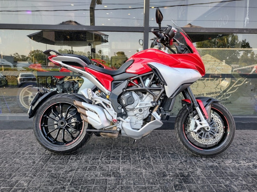Imagen 3 de 25 de Mv Agusta Turismo Veloce 800 - No Ducati, No Triumph, Mi