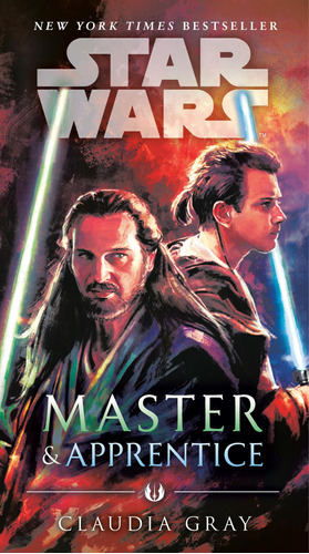 Book : Master & Apprentice (star Wars) - Gray, Claudia _k