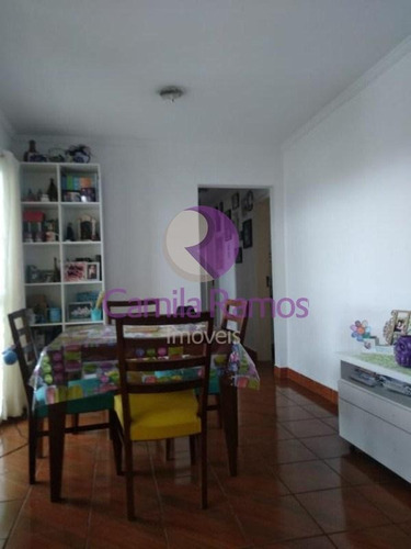 Imagem 14 de 18 de Apartamento Com 3 Dormitórios À Venda, Com 85 M² , Jardim São Luis, Suzano/sp. - Ap0581 - 68334178