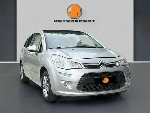 Citroën C3 1.5 TENDANCE 8V FLEX 4P MANUAL