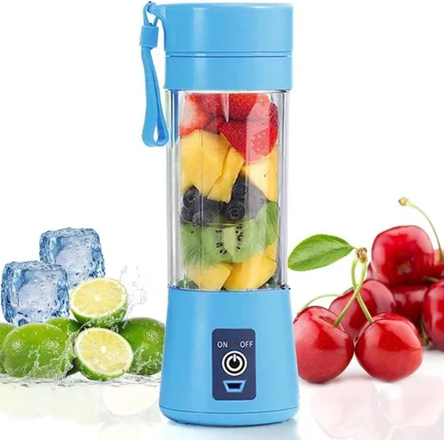 Batidora de vaso portátil recargable Blender